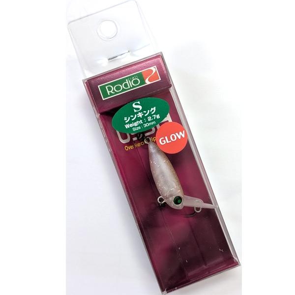 【送料無料】ロデオクラフト ウッサ USSA 新品未使用品　18点セット ロデオクラフト ウッサ S (シンキング) #18 16.ノブ 【メール便OK