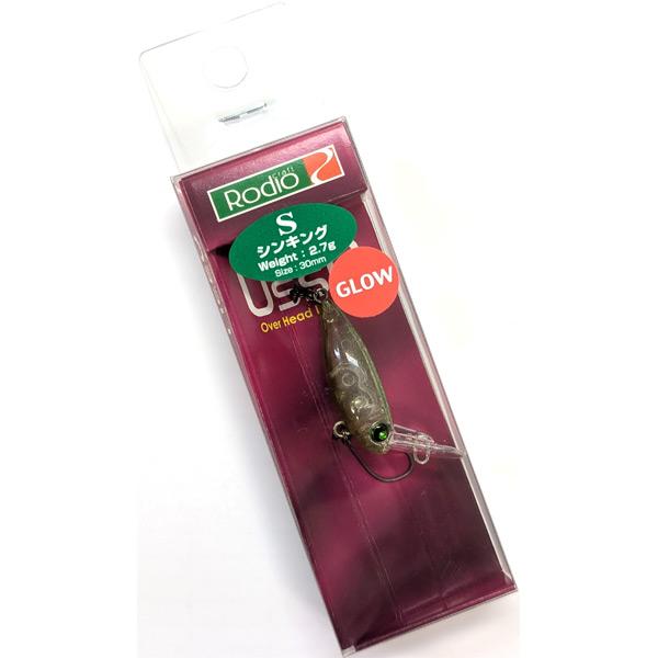 ロデオクラフト ウッサ S (シンキング) #20 20.安塚 【メール便OK