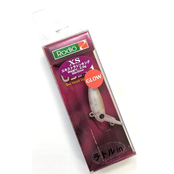 ロデオクラフト ウッサ XS(エクストラシンキング) ラトルインモデル