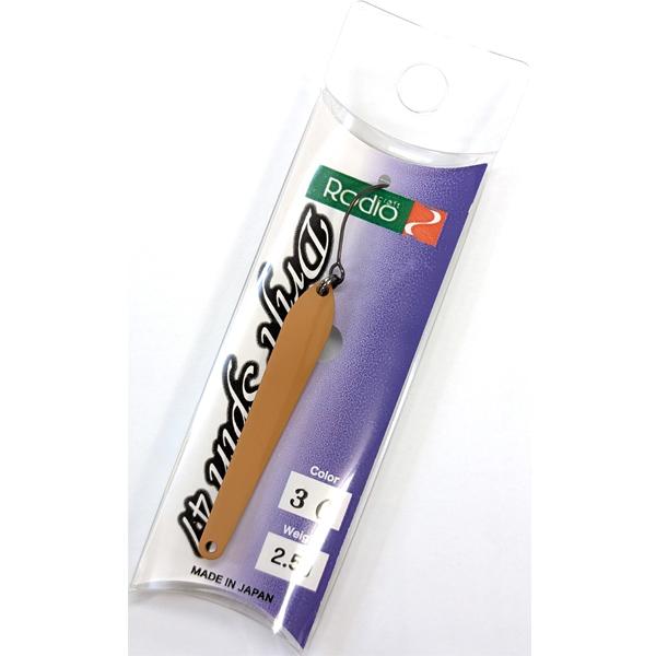 ロデオクラフト RC ドリフトスピン 47 2.5g #30.和からし(マット