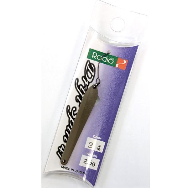 ロデオクラフト RC ドリフトスピン 47 2.5g #24.ダークオリーブ(マット