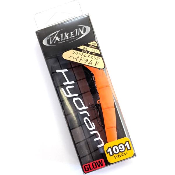 問屋オリカラ】ヴァルケイン ハイドラム F 1091カラー #三ケ日みかん