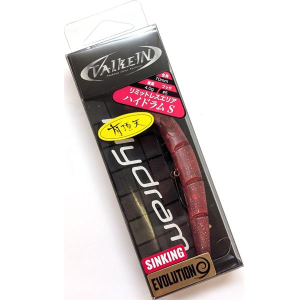 ハイドラムs オリカラ3点セット 問屋オリカラ】ヴァルケイン ハイドラム S 有頂天カラー #マットクリア