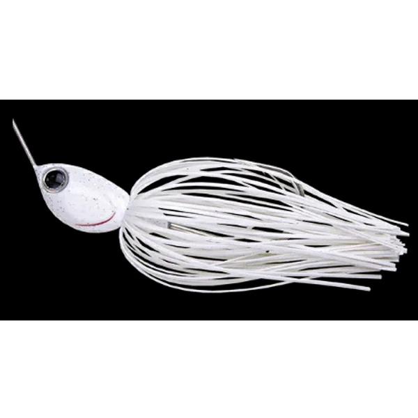 【特価品】ノリーズ ディーパーレンジ1/4oz. #721.ホワイトクリスタル 【メール便OK】