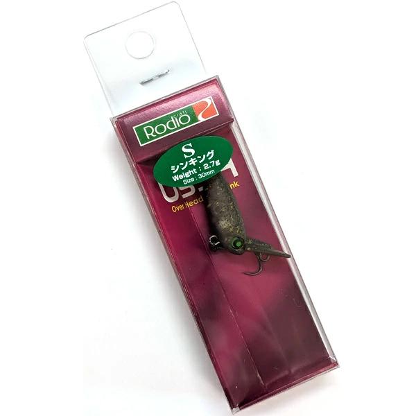 【特価品】ロデオクラフト ウッサ S (シンキング) #フォーカスオリーブ 【メール便OK】
