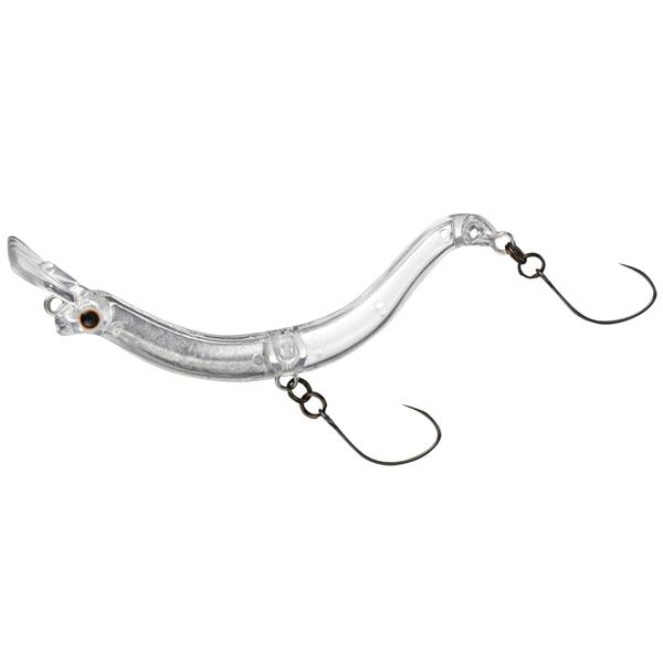 DAIWA（ダイワ） プレッソ ニョロクレイジー 57S 57mm 3.5g シンキング