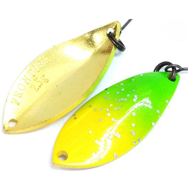FPBルアーズ フロンティア 2.5g #8 Mr.コーン【メール便OK】 : プロ