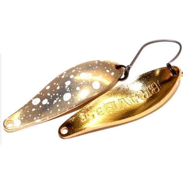 【希少カラー】　FPBルアーズ　ブレイブ3.5g 10枚セット FPBルアーズ ブレイブ 3.5g #10 ホワイトアウト【メール便OK】 : プロ