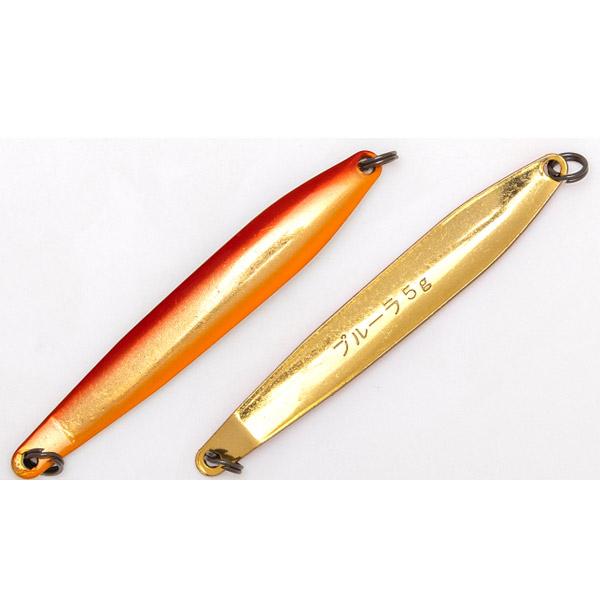アイジェットリンク プルーラ 16g #01 レッドホットゴールド【メール便