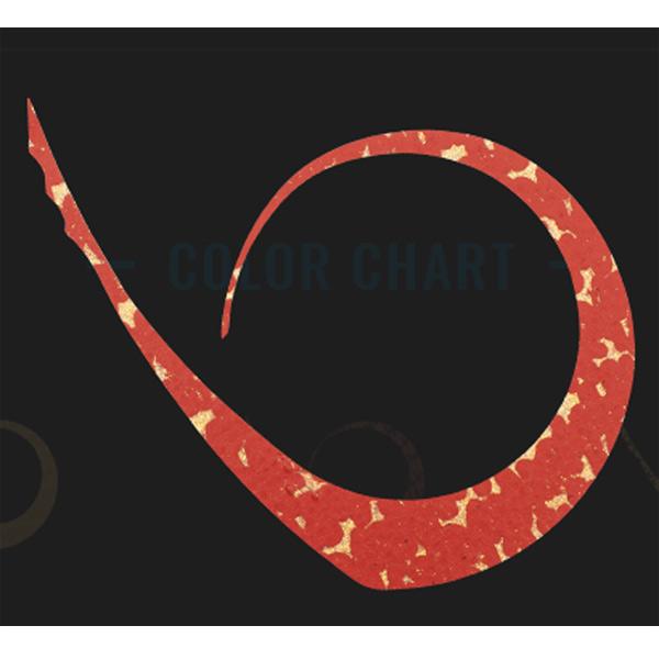 JACKALL（ジャッカル） ビンビン玉カスタムネクタイ マスターカーリー