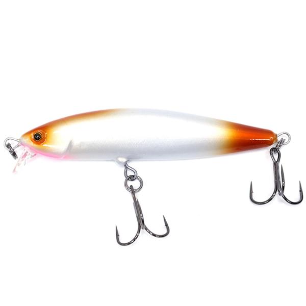 スプリーモ（Supremo） ロンズ 9cm SE 9g #KSパールメダカ【メール便OK