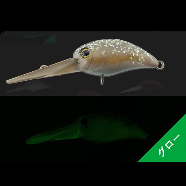 JACKALL（ジャッカル） ティモン パニクラダッシュSR 3.0g 32mm