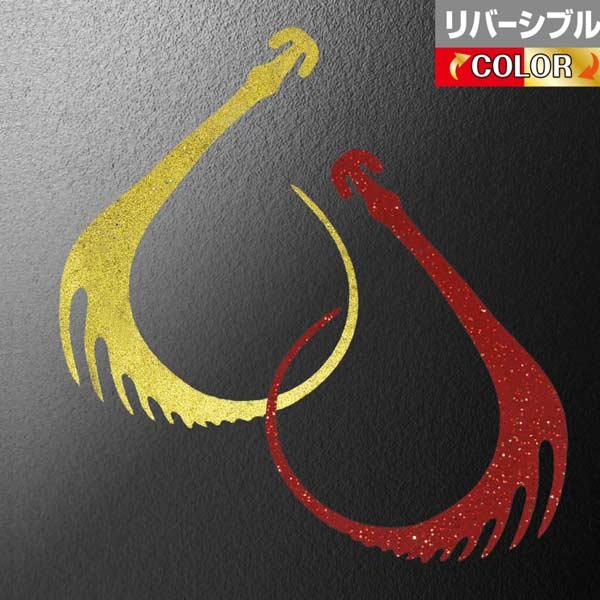 新形状ネクタイ”GIZA  BITE（ギザ　バイト）”<br>大人気バイトマーカーがネクタイとして登場！<br><br>【波動×リアルの融合　ボトム攻略ネクタイ】<br>魚のヒレのような繊細な...