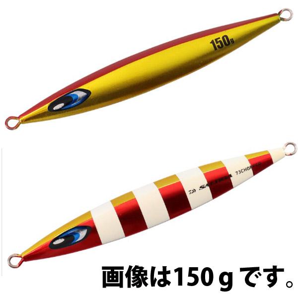 DAIWA（ダイワ） ソルティガ 73チョッパー 180g 165mm #MLアカキン