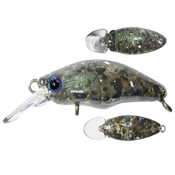 スミス ダンゴウオDR-Low 23mm 1.1g スローシンキング #15