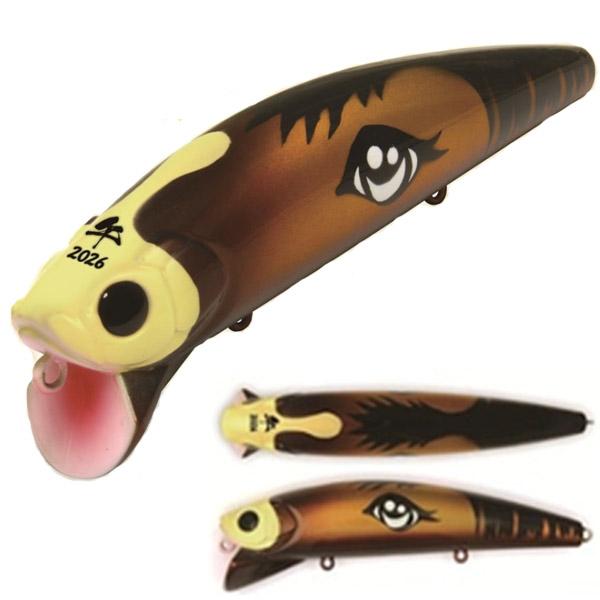 LONGIN(ロンジン) ウェイキーブー137(干支カラー)新品・未使用セット LONGIN（ロンジン） ウェイキーブー 137 限定カラー入り！人気シーバス