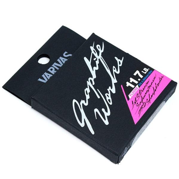 VARIVAS Graphite Works 限定品 BWS チューンドバックウォーター<br>ストリームフィネス 2020モデル