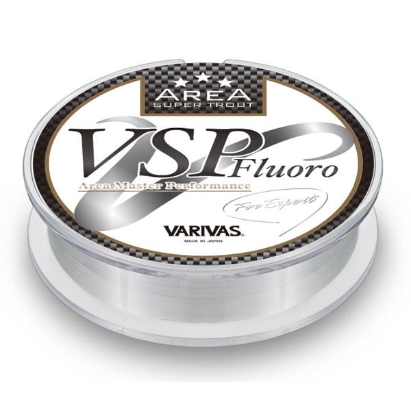 VARIVAS（バリバス） スーパートラウトエリア VSP フロロ 0.3号 0.90mm 