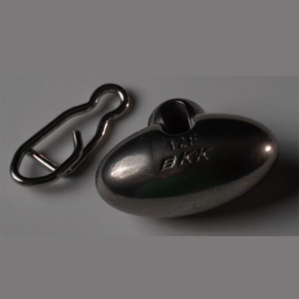 ●接続金具にFAST SNAP を採用。強度が高く様々なフックを装着可能。<br>●フットボール形状のヘッドは安定したスイミングとフォール姿勢を実現。アングラーの意のままにターゲットにアプローチできます。<br>●高...