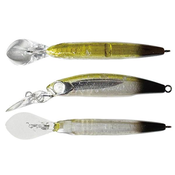 [湘南エリア手渡し］FACTORA スチュアートスミス Pantera スタビ スミス スティルエリアT2 40mm 1.1g フローティング #51.サーフェス