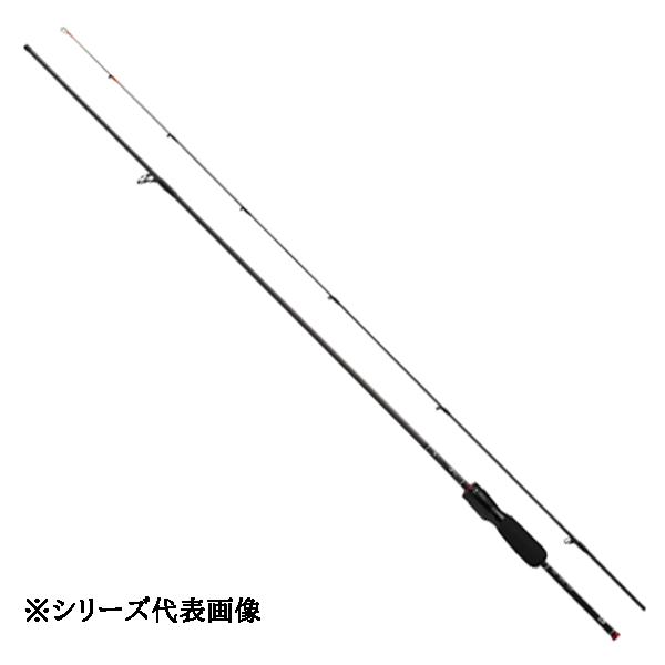 DAIWA（ダイワ） 月下美人 AIR A 711M-T・W 全長2.41m 継数2 仕舞寸法