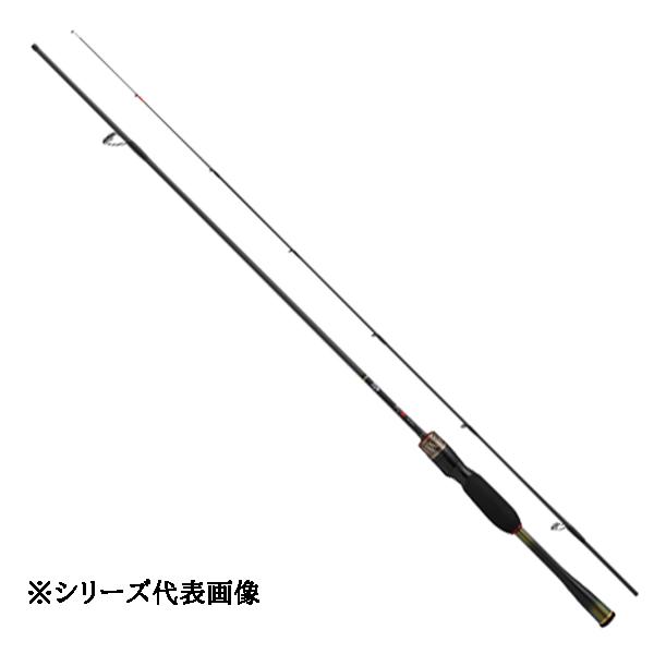 DAIWA（ダイワ） 月下美人 MX AJING 54L-T 全長1.63m 継数2 仕舞寸法