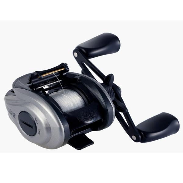 Abu Garcia ベイトリール　イージーキャスト　入試困難品 アブガルシア マックス エックス イージーキャスト【メール便NG