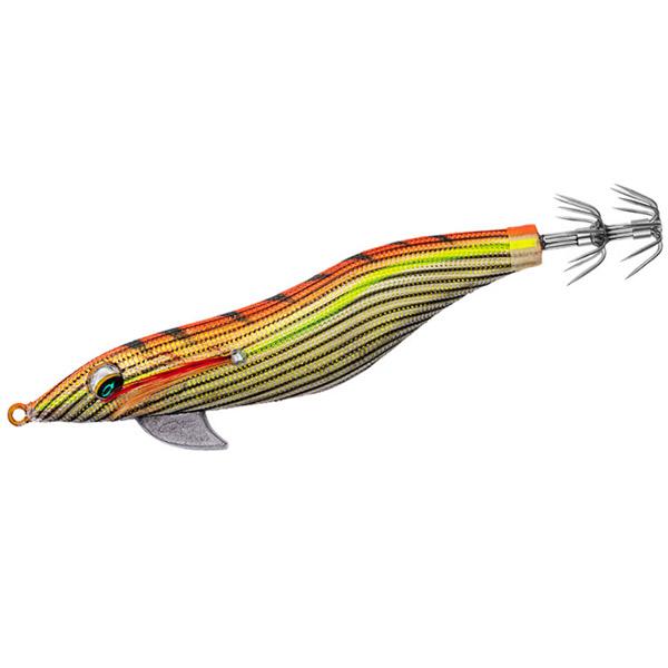 DAIWA（ダイワ） エメラルダスフォールLCラトル 3.5号 #金−縞オレンジ