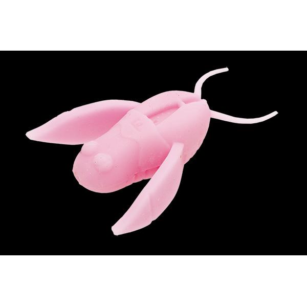 エラストマー素材を採用した「クリオネックス」。ジグヘッドと組み合わせることでカバーに吊るしてシェイクした際には、ボディをロールさせながら上下左右ランダムに踊り両腕で水をかき混ぜる「ツルスト」の3Ｄアクションを秀逸に演出。コンパクトなサイズ感...