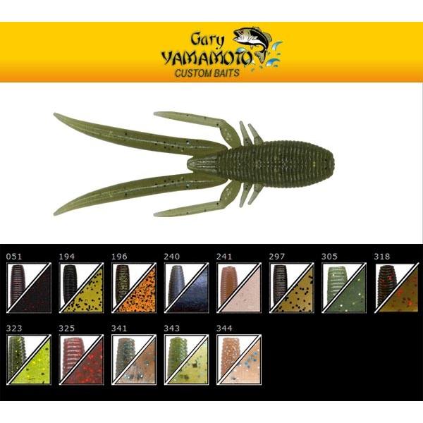 ゲーリーヤマモト 3インチ シュリンプ Gary Yamamoto Shrimp メール便ok Pp03 プロショップケイズ 通販 Yahoo ショッピング