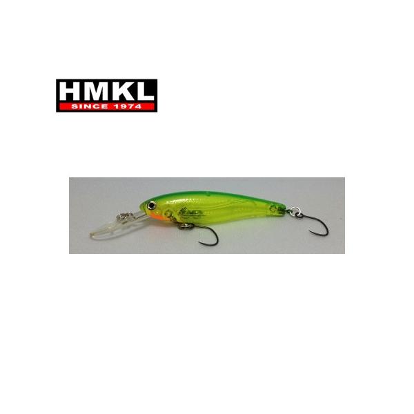 ハンクル シャッド 65 MR #クリアチャートOS HMKL SHAD 【メール便OK
