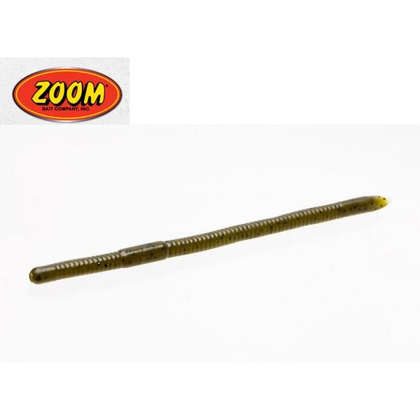 ズーム スワンプクローラー 5 1/2インチ ＃グリーンパンプキン ZOOM ZBC Swamp Crawler 【メール便OK】