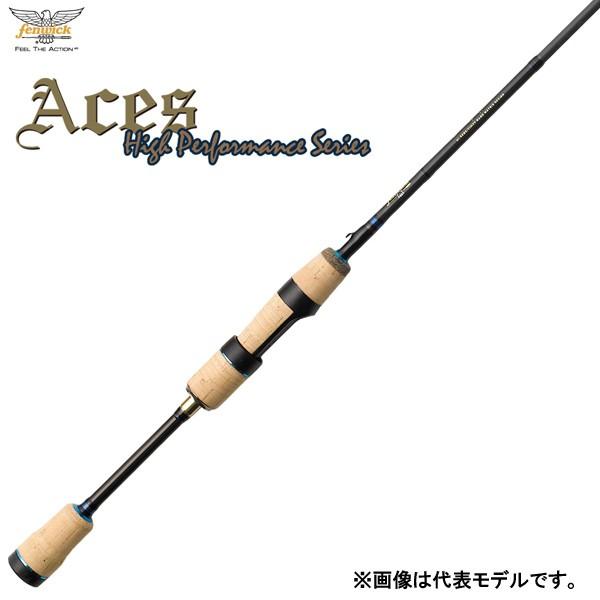 【手渡し可能】エイシス64SUL ミドストスペシャル　フェンウィック ACES フェンウィック】 エイシス ACES64SULJ Ver.ZERO ミドスト