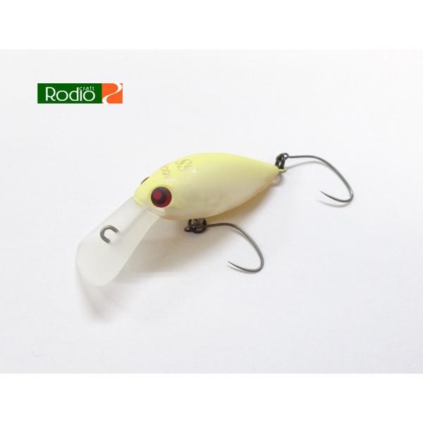 ロデオクラフト モカDR 2フック SS #2014福田カラー 【メール便OK