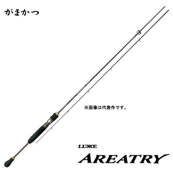 Gamakatsu がまかつ ラグゼ エリアトライ 62UL-FAST 【大型商品 Gamakatsu がまかつ ラグゼ エリアトライ 62UL-FAST 【大型商品