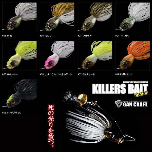 GAN CRAFT [HIGH POTENTIAL ORIGINAL LURES]