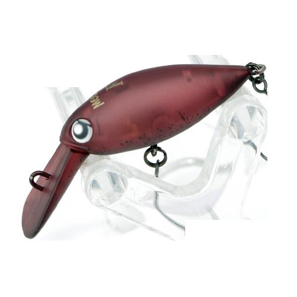 ロデオクラフト モカ DR 2フック F #クロザリガニ【メール便OK