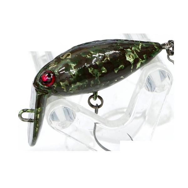 ロデオクラフト モカ SR 2フック SS #アオサ 【メール便OK