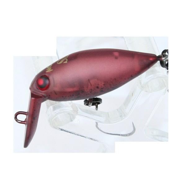 ロデオクラフト モカ SR 2フック SS #クロザリガニ 【メール便OK