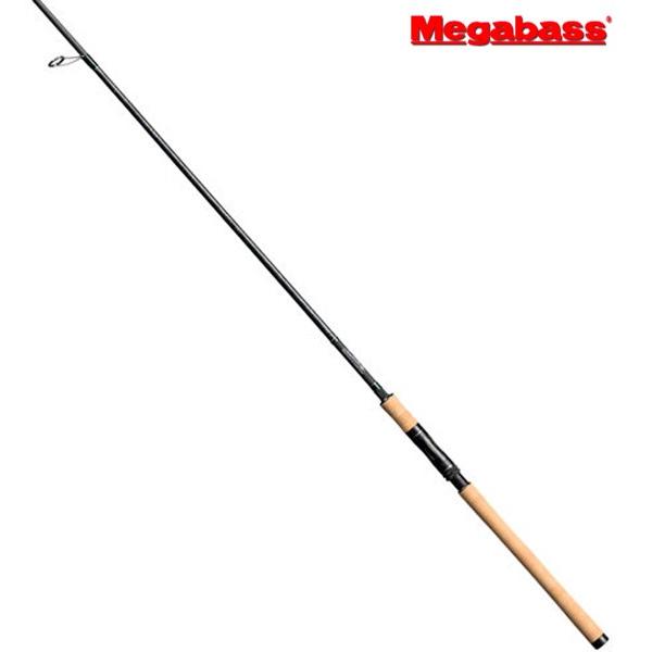ロッド Kamui Egoista 932 GH93-2MS GH93-2MS KAMUI EGOISTA - Megabass