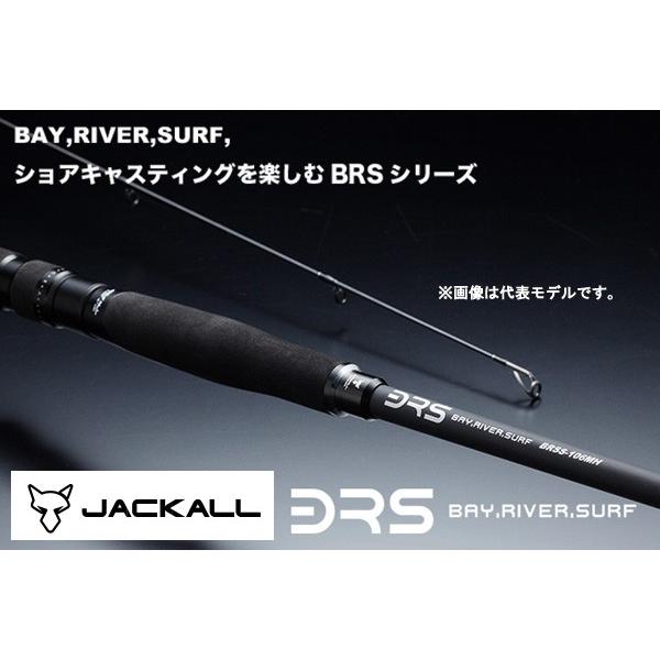 ジャッカル BRS BRS-S96M