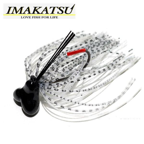 イマカツ ミッキーヘッドジグ 1/2oz #MS-206 シャッド 【メール便NG】【FECO認定商品】