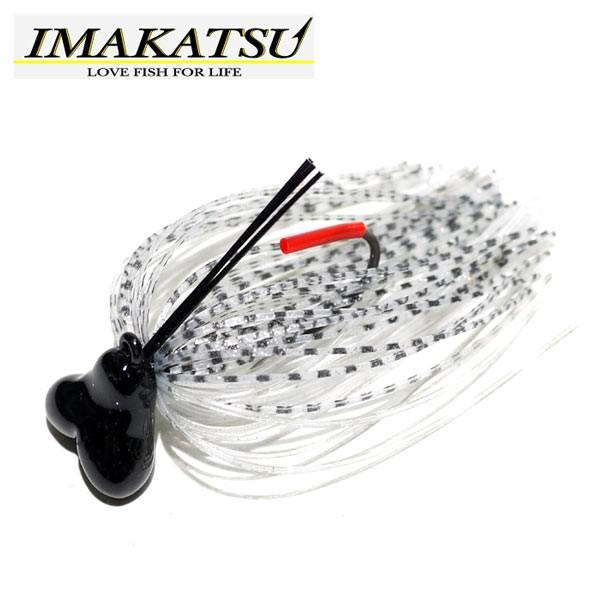 【2020セール】イマカツ ミッキーヘッドジグ 3/8oz #MS-206 シャッド 【メール便NG】【FECO認定商品】