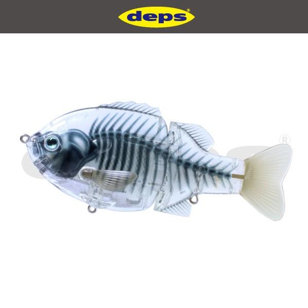 deps（デプス） ブルシューター 160F #14Xレイ 【メール便NG】 : プロ