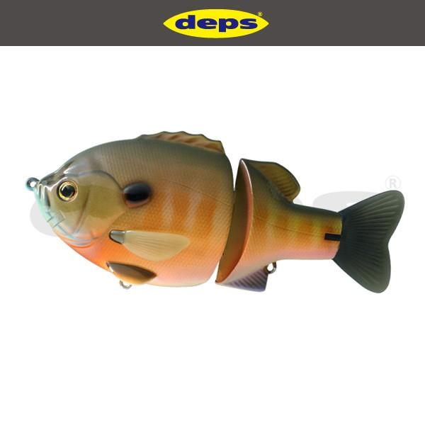 deps（デプス） ブルシューター 160SS #11スポーニングギル 【メール便