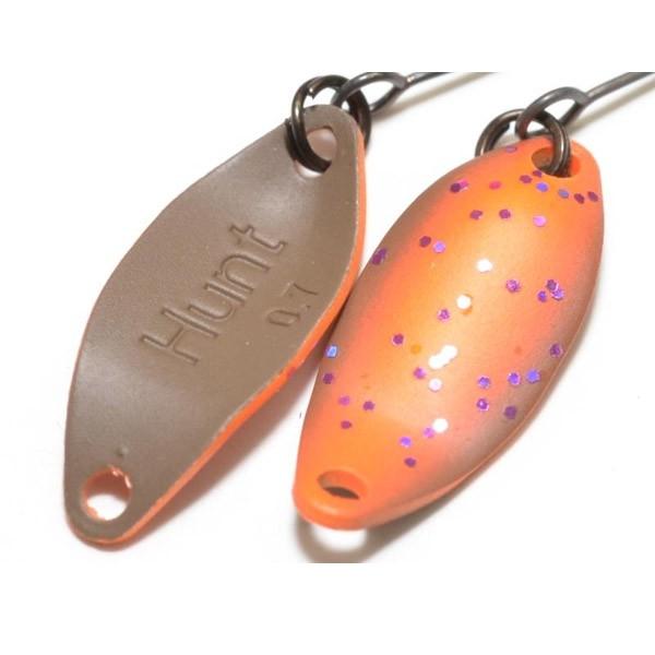 ニュードロワー ハント 0.7g #06 ドラスポ 【メール便OK