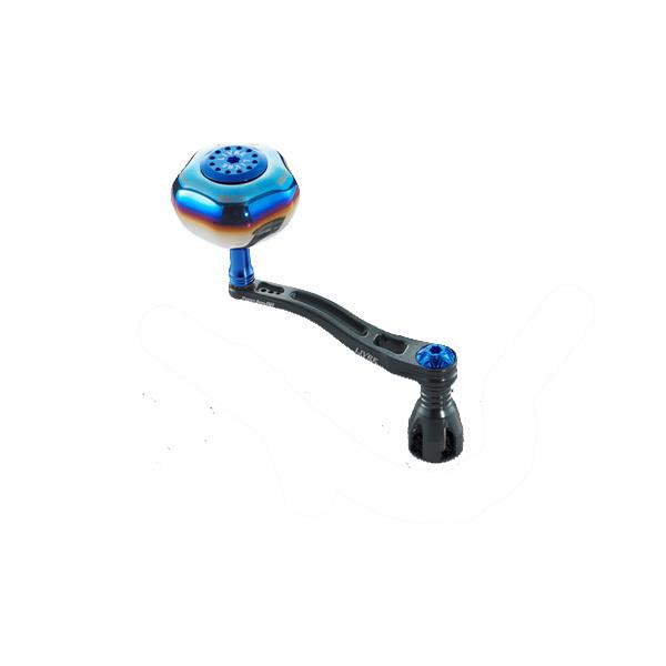リブレ パワーアーム88 ダイワ 旧4500〜5500 新8000〜14000サイズ 88mm 92.0g #ガンメタ&amp;ブルー 【送料無料】【お取り寄せ対応商品】