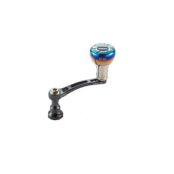 リブレ ライトアーム58 ダイワ用 58mm 35.7g #ガンメタ/チタン 【送料