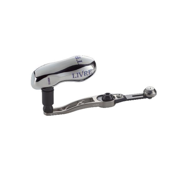 リブレ SB 70-75 TS ハンドルノブ シマノM7 右巻き用 87.9g #チタン