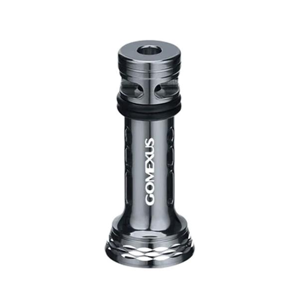 ゴメクサス リールスタンド R5 42mm #ガンメタル R5SK 【送料